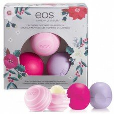 eos 2016 Limited Edition Holiday Lip Balm 3-Pack